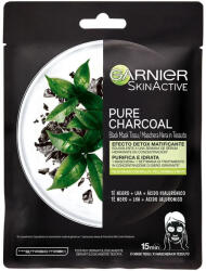 Garnier Pure Charcoal Black tisztító maszk szénnel 28g (3600542097130)