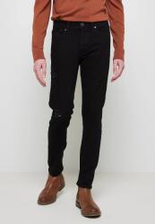 Jack&Jones Jack & Jones férfi farmernadrág fekete 31/34