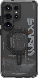 SkinArma Carcasa Skinarma Sonix compatibila cu Samsung Galaxy S26 Ultra, Negru (8886461249859)