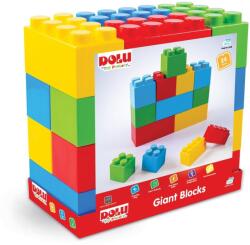 Dolu Set cuburi gigant (24 piese)