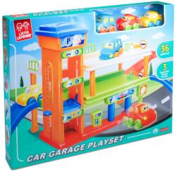 Little Learner Primul meu garaj (33 piese)