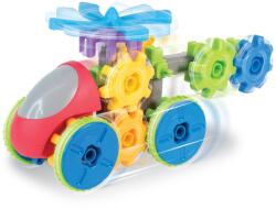 STEM kidz Set de constructie 3 in 1 STEM - Vehicule nazdravane