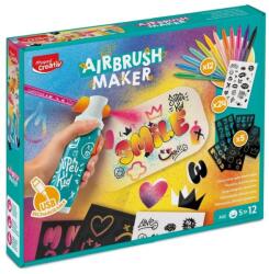 Maped Set Maped Creativ Airbrush Maker