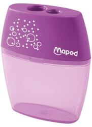 Maped Ascutitoare Maped Shaker dubla cu rezervor, violet