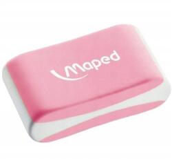 Maped Guma Maped Essentials Soft pastel, roz