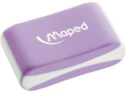 Maped Guma Maped Essentials Soft pastel, violet