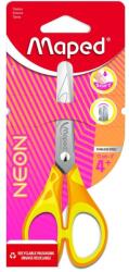 Maped Foarfeca Maped Essentials Neon 13 cm, blister, galben