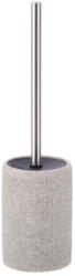 AdTrend Perie toaleta otel polirasina bej 9, 5 x 41, 5 cm (103368B)
