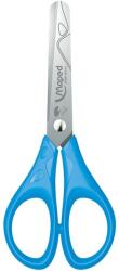 Maped Foarfeca Maped Essentials Pulse 13 cm, pentru stangaci, albastru