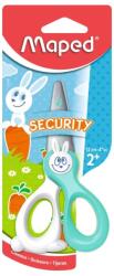 Maped Foarfeca Maped KidiCut 12 cm, blister