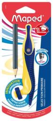 Maped Compas Maped Kid’z varf universal, blister, navy/galben