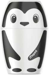 Maped Ascutitoare Maped Shakky simpla cu rezervor, pinguin