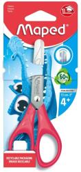 Maped Foarfeca Maped Essentials Pulse 13 cm, blister, roz