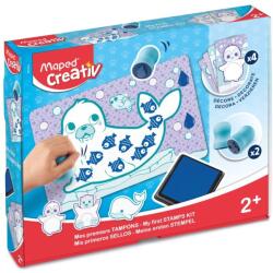 Maped Set Maped Creativ My First Stampile