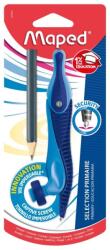 Maped Compas Maped Kid’z varf universal, blister, navy/albastru