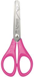 Maped Foarfeca Maped Essentials Pulse 13 cm, pentru stangaci, roz