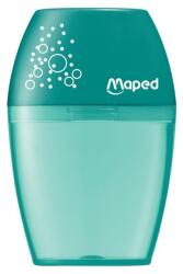 Maped Ascutitoare Maped Shaker simpla cu rezervor, turcoaz