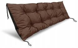 3M Kerti párna 120x40 cm vízálló padra raklap barna (PODOGRNAPAL120/40BRA)