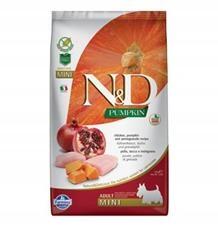 Farmina N&d Pumpkin Dog Adult Mini csirke és gránátalma változat: 800 g