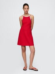 GAP Мини рокли от лен GAP GAP | Cherven | ЖЕНИ | XS