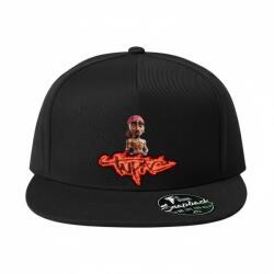 Hoodstyle Rap Toon 2Pac рап шапка с козиркаHOOD-1414-1 - , размер