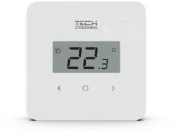 TECH Termostat de ambient pentru centrala, cu fir, Tech EU-T-2.1, neprogra (EU-T-2.1)
