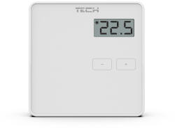 TECH Termostat de ambient pentru centrala, cu fir, Tech EU-294 v1, neprogr (EU-294 v1)