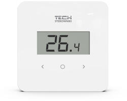 TECH Termostat pentru incalzire in pardoseala, Tech EU-R-8b Plus, wireless (EU-R-8b Plus)
