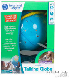 Learning GeoSafariŽ Glob vorbitor
