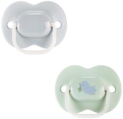 Tommee Tippee Suzeta Anytime pentru 0-6 luni model ratusca, 2 bucati, Tommee Tippee
