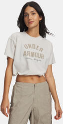 Under Armour Дамска тениска Under Armour UA Bungee Hem Tee Under Armour | Byal | ЖЕНИ | L