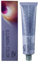 Wella Illumina Color Vopsea de Păr Permanentă 60ml Culoare Luminoasă și Naturală (WEIC4/)