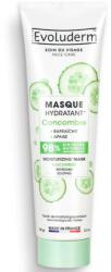 Evoluderm Masca hidratanta Concombre, 150g, Evoluderm Masca de fata