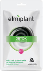 Elmiplant Masca servetel Detox, 1 bucata, Elmiplant Masca de fata