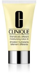 Clinique Lotiune hidratanta pentru ten uscat Dramatically Different 3 Steps, 50ml, Clinique Masca de fata