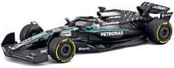 Bburago Метална количка Bburago - Mercedes-AMG Petronas F1 W16, #63 George Russell, 1: 64 (18-58002-R)