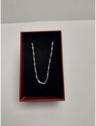 Flippy Lantisor Argint 925 Rasucit 53.5 cm, Jolie Silver, 2.6g (06585)