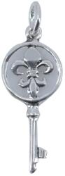 Flippy Pandantiv din Argint 925, model Cheie, 0.966 g (05121)