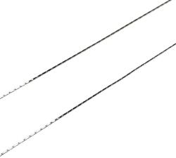 Flippy Lantisor Argint 925 Sarpe Shinny 40 cm, 1.7 g (09486)