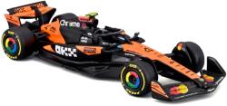 Bburago Метална количка Bburago - McLaren F1 MCL39, Lando Norris, 1: 64 (18-58001-N)