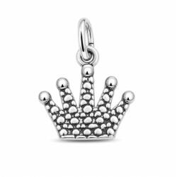Flippy Pandantiv din Argint 925 Jolie Silver, Model Coroana, 15 x 10 mm, 0.7 g (05136)