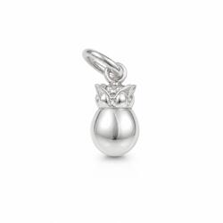 Flippy Pandantiv din Argint 925, 0.5 g, model Bufnita (05099)