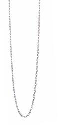 Flippy Lantisor din Argint 925, Zale Patrate 38 cm, 1.7 g (102974)