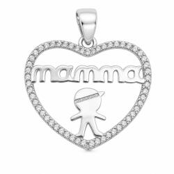 Flippy Pandantiv Argint 925 Mamma, 2.44 g (13368)