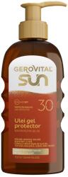 Gerovital Ulei Gel Protector SPF30, 150ml, Gerovital