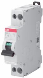 ABB Intrerupator automat ABB 10A 1P curba C 4.5kA SH201-L, 230V AC (EL0026458)
