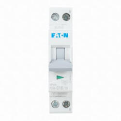 Eaton Intrerupator automat Eaton 16A 1P+N C 4.5kA PLN4 (EL0013190)
