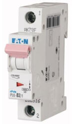 Eaton Intrerupator automat 2A 1P curba C 6kA, 230V AC EATON (EL0056197)