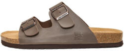 Funky Buddha Sandale Bărbătești din Piele LT CIGAR FBM013-004-08-LT-CIGAR (FBM013-004-08-LT-CIGAR)