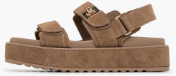 Steve Madden Bigmona. s Sandale Casual Damă Flatforme Tabac Maro SM11003034-215 (SM11003034-215)